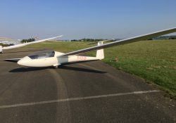 Pegasus Glider